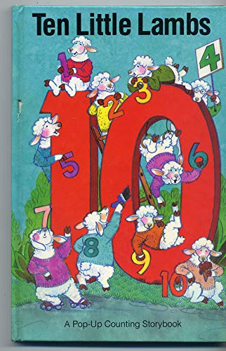 Beispielbild fr Ten Little Lambs zum Verkauf von Wonder Book