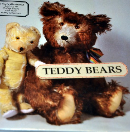 Teddy Bears by Bengtsson, Eva-Lena, Werkmaster, Barbro, Peterson, Per ...