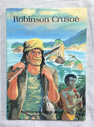 Stock image for Robinson Crusoe for sale by Wonder Book