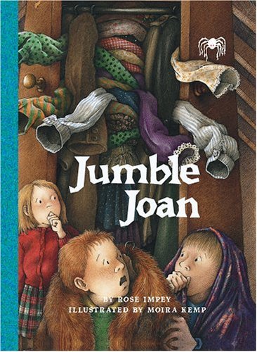 Beispielbild fr Jumble Joan (Creepies) zum Verkauf von Wonder Book