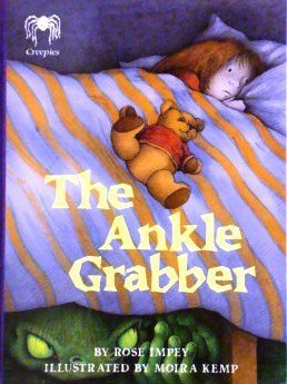 Imagen de archivo de The Ankle Grabber (Creepies) a la venta por SecondSale