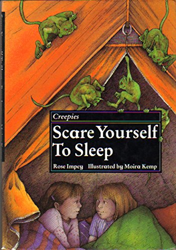 Stock image for Scare Yourself to Sleep (Creepies) for sale by Wonder Book