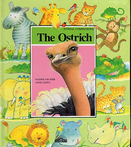 9780812059830: The Ostrich (Animal Companions)
