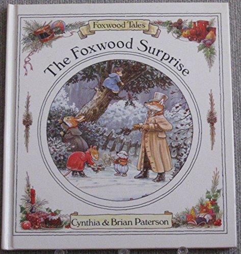 Beispielbild fr Foxwood Surprise (Foxwood Tales) zum Verkauf von Jenson Books Inc