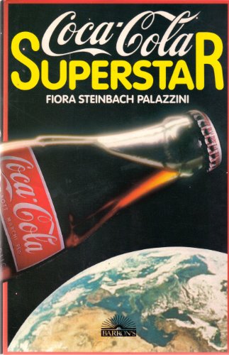 Beispielbild fr Coca-Cola Superstar zum Verkauf von Wonder Book