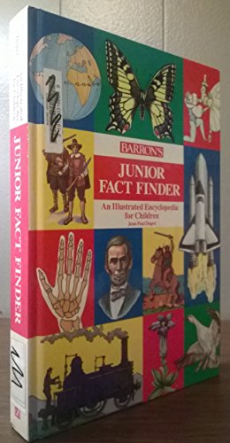Imagen de archivo de Barron's Junior Fact Finder: An Illustrated Encyclopedia for Children a la venta por Half Price Books Inc.