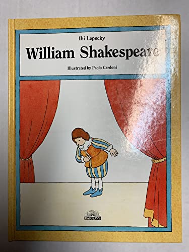 Stock image for William Shakespeare for sale by HPB-Movies