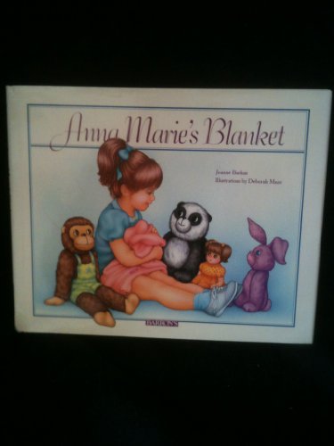 Beispielbild fr Anna Maries Blanket zum Verkauf von KuleliBooks