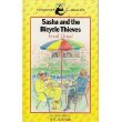 Beispielbild fr Sasha and the Bicycle Thieves (Banana Book) zum Verkauf von Days of Old Books