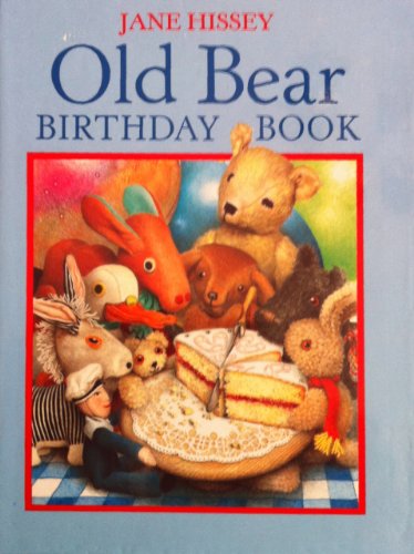 9780812061543: Old Bear Birthday Book