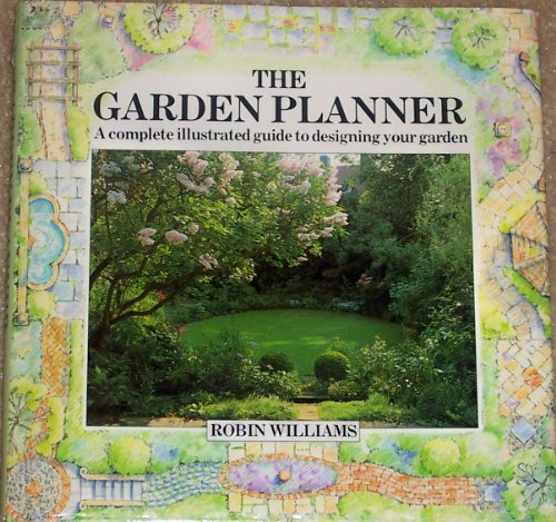 Imagen de archivo de The Garden Planner a la venta por Wonder Book