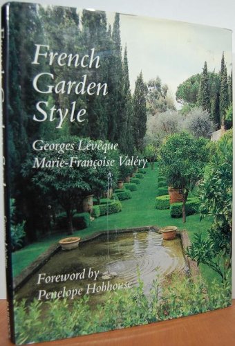 Beispielbild fr French Garden Style zum Verkauf von HPB-Diamond