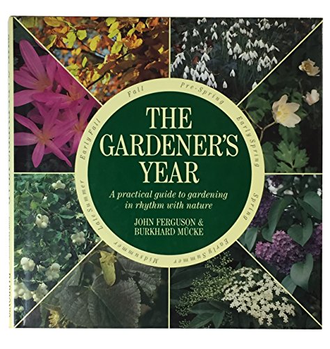 Imagen de archivo de The Gardener's Year a la venta por Ergodebooks