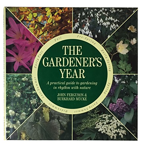 Stock image for The Gardener's Year for sale by Wonder Book