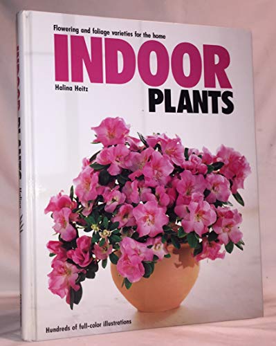 Stock image for Indoor Plants for sale by Better World Books: West
