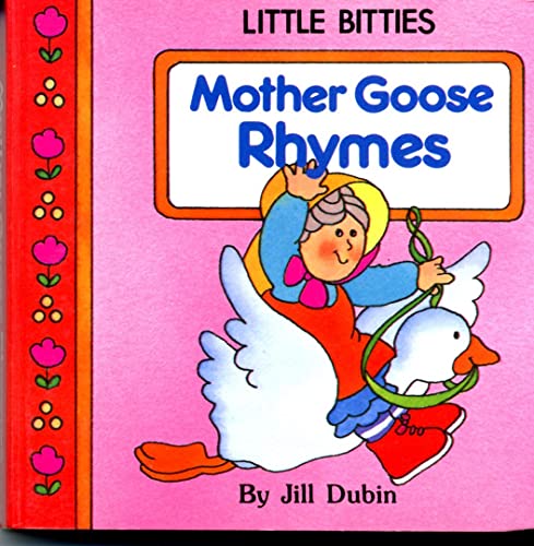 Stock image for Mother Goose Rhymes for sale by ThriftBooks-Dallas