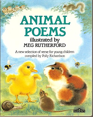 Stock image for Animal Poems for sale by Aaron Books