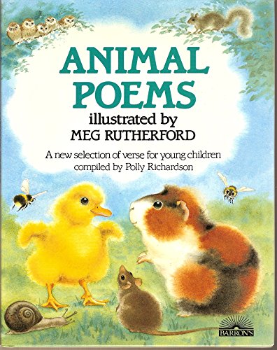 9780812062830: Animal Poems