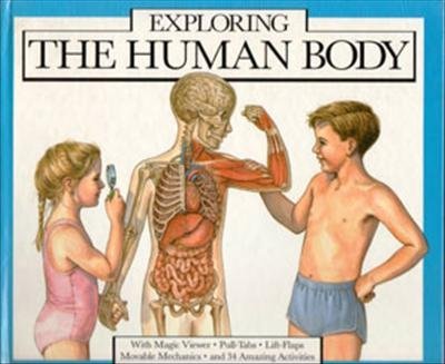 Stock image for Exploring the Human Body for sale by Better World Books