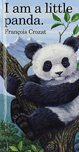 I Am a Little Panda (Little Animal Stories)