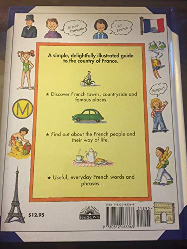 Beispielbild fr Getting to Know : France and French zum Verkauf von Better World Books