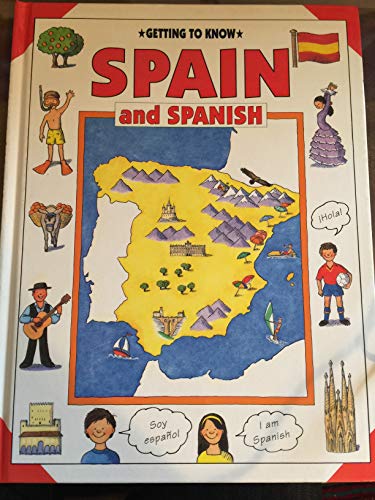 9780812063394: Getting to Know Spain and Spanish