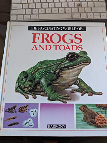 Beispielbild fr The Fascinating World of Frogs and Toads zum Verkauf von Better World Books