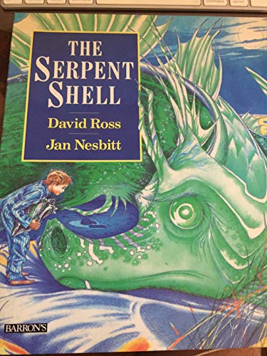 Beispielbild fr The Serpent Shell zum Verkauf von Wonder Book