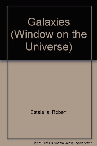 Beispielbild fr Galaxies (Window on the Universe) zum Verkauf von Wonder Book