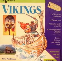 9780812063752: Vikings (Insights)