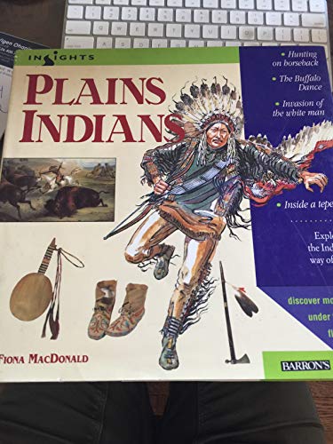 Imagen de archivo de Plains Indians a la venta por gearbooks