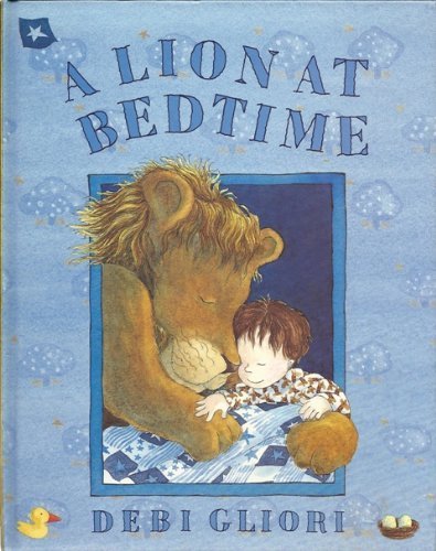 Stock image for A Lion at Bedtime for sale by Better World Books