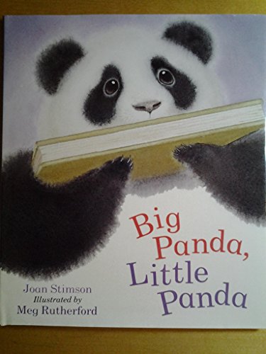 Stock image for Big Panda, Little Panda for sale by ThriftBooks-Dallas