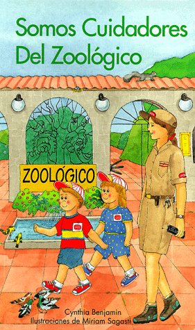 Stock image for Somos Cuidadores del Zoologico for sale by ThriftBooks-Atlanta