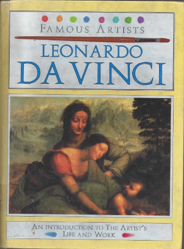 9780812064605: Leonardo Da Vinci (Famous Artists Series)