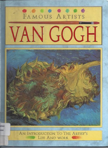 9780812064629: Van Gogh (Famous Artists Series)