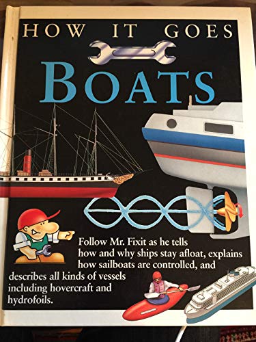 Boats (How It Goes) (9780812064872) by Graham, Ian