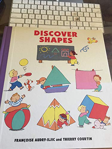 Imagen de archivo de Discover Shapes (Barron's Discover Books) a la venta por Wonder Book
