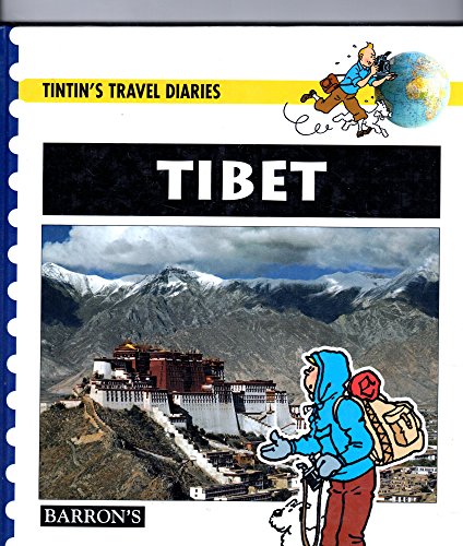 Tibet (Tintin's Travel Diaries) (9780812065046) by Bruycker, Daniel De; Noblet, Martine