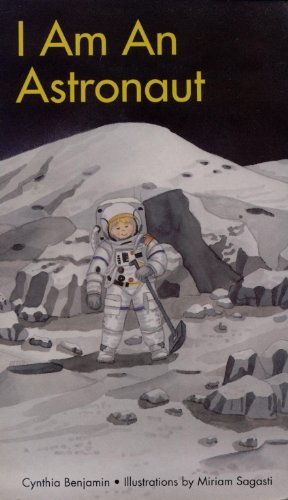 9780812065398: I Am An Astronaut (Barron's Educational Series)