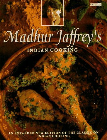 Stock image for Madhur Jaffreys Indian Cooking for sale by Goodwill of Colorado