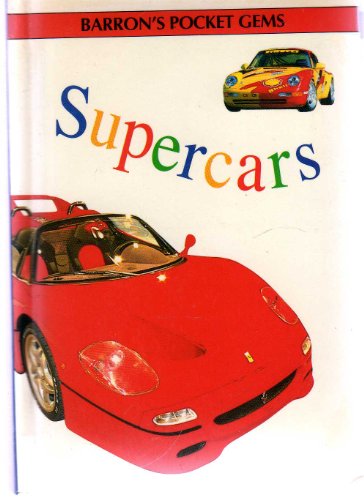 Imagen de archivo de Supercars (Pocket Gems) a la venta por Wonder Book