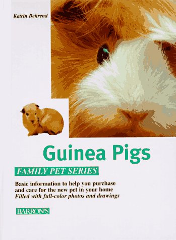 Stock image for Title: The Guinea Pig How to Care for Them Feed Them and for sale by WorldofBooks