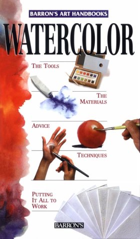 Stock image for Watercolor: Purple Series (Barron's Art Handbooks) for sale by SecondSale