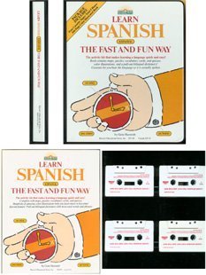 Beispielbild fr Learn Spanish the Fast and Fun Way zum Verkauf von HPB-Red