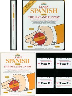 Learn Spanish the Fast and Fun Way (9780812076844) by Hammitt, Gene