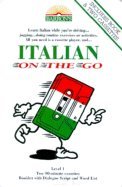 Italian on the Go (On the Go Language Packages) (9780812078312) by Danesi, Marcel