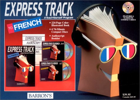 Imagen de archivo de Express Track to French a la venta por Reader's Corner, Inc.