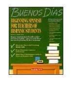 Beispielbild fr Beginning Spanish for Teachers of Hispanic Students zum Verkauf von HPB-Red