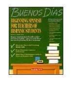 Imagen de archivo de Beginning Spanish for Teachers of Hispanic Students a la venta por HPB-Red
